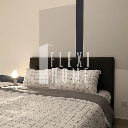 Spacious Big Room, Designed & Quiet Family Home, Eclipse In Cyberjaya By Flexihome-My Exterior photo