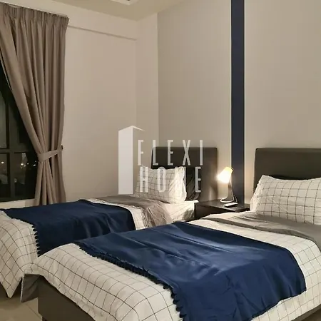 Spacious Big Room, Designed & Quiet Family Home, Eclipse In Cyberjaya By Flexihome-My Exterior photo