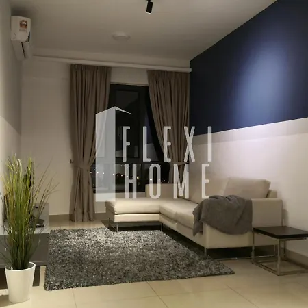 Spacious Big Room, Designed & Quiet Family Home, Eclipse In Cyberjaya By Flexihome-My Exterior photo