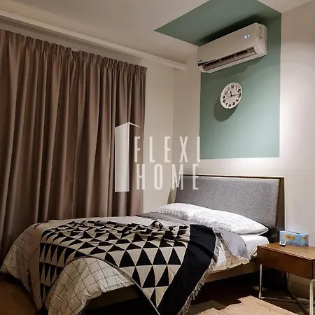 Spacious Big Room, Designed & Quiet Family Home, Eclipse In Cyberjaya By Flexihome-My Exterior photo