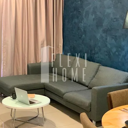 Spacious Big Room, Designed & Quiet Family Home, Eclipse In Cyberjaya By Flexihome-My Exterior photo