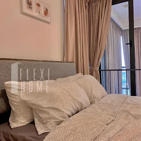 Spacious Big Room, Designed & Quiet Family Home, Eclipse In Cyberjaya By Flexihome-My Exterior photo