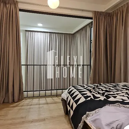 Spacious Big Room, Designed & Quiet Family Home, Eclipse In Cyberjaya By Flexihome-My Exterior photo