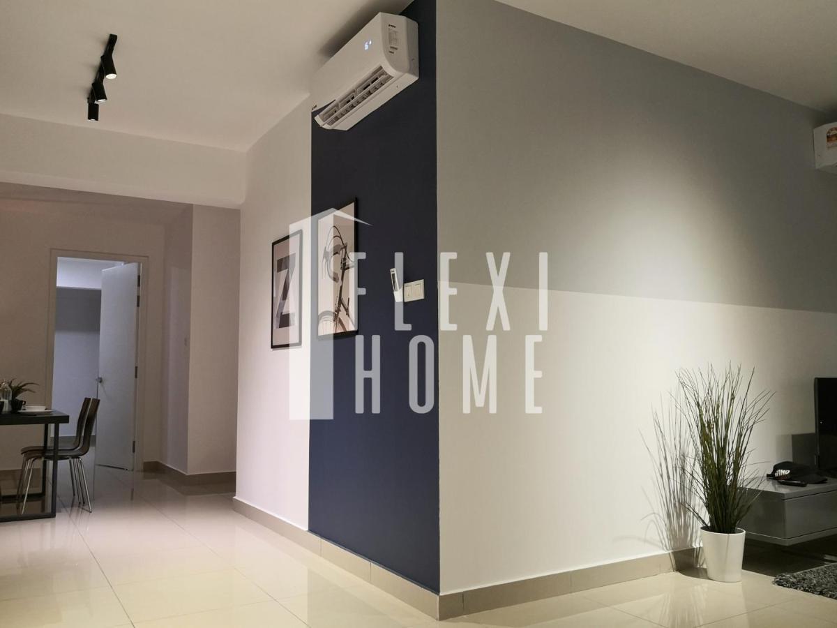 Apartment Spacious Big Room, Designed & Quiet Family Home, Eclipse In By Flexihome-my *