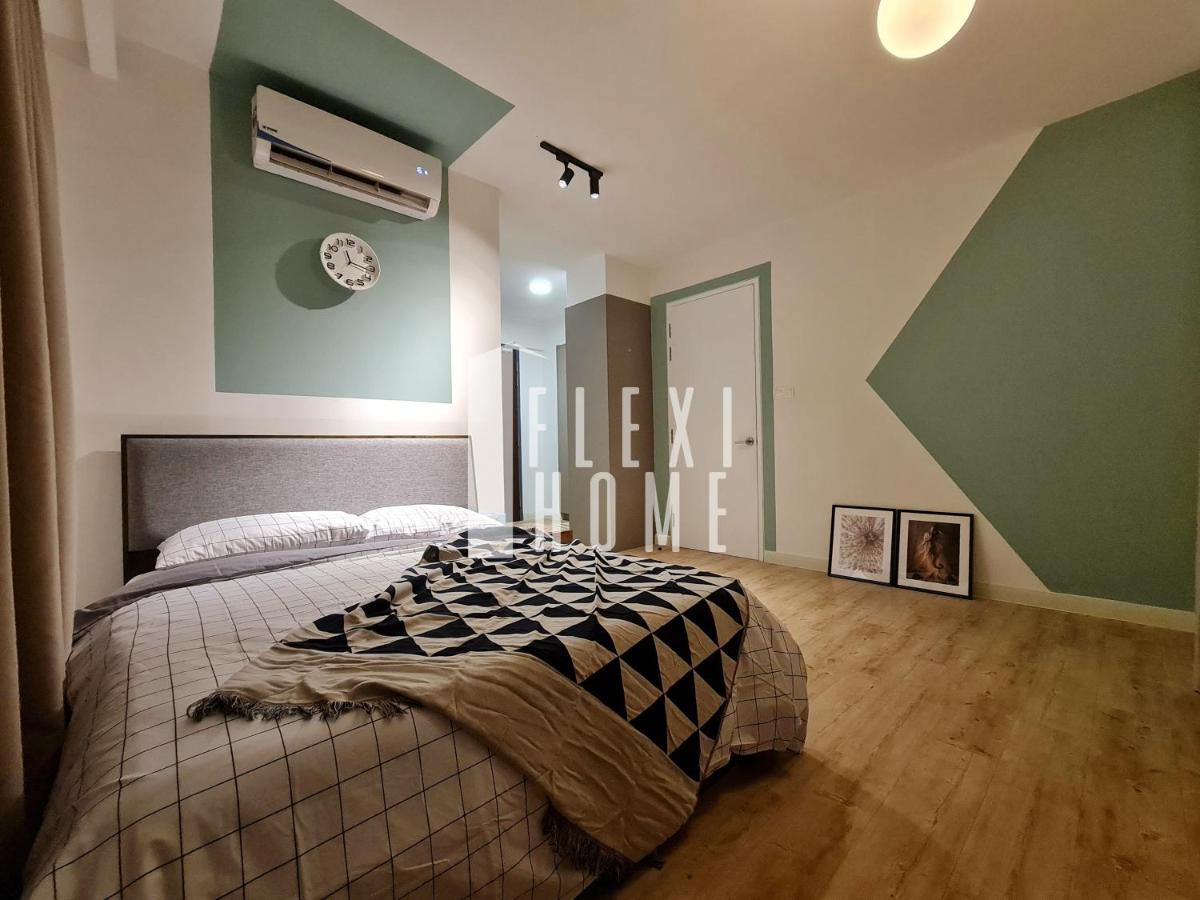 Spacious Big Room, Designed & Quiet Family Home, Eclipse In By Flexihome-my *