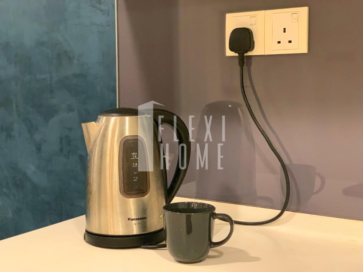 Spacious Big Room, Designed & Quiet Family Home, Eclipse In By Flexihome-my *