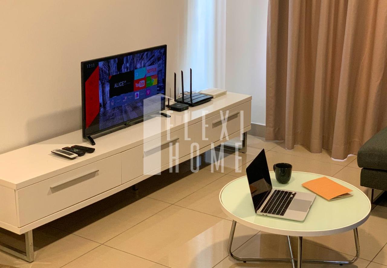 Apartment Spacious Big Room, Designed & Quiet Family Home, Eclipse In By Flexihome-my *