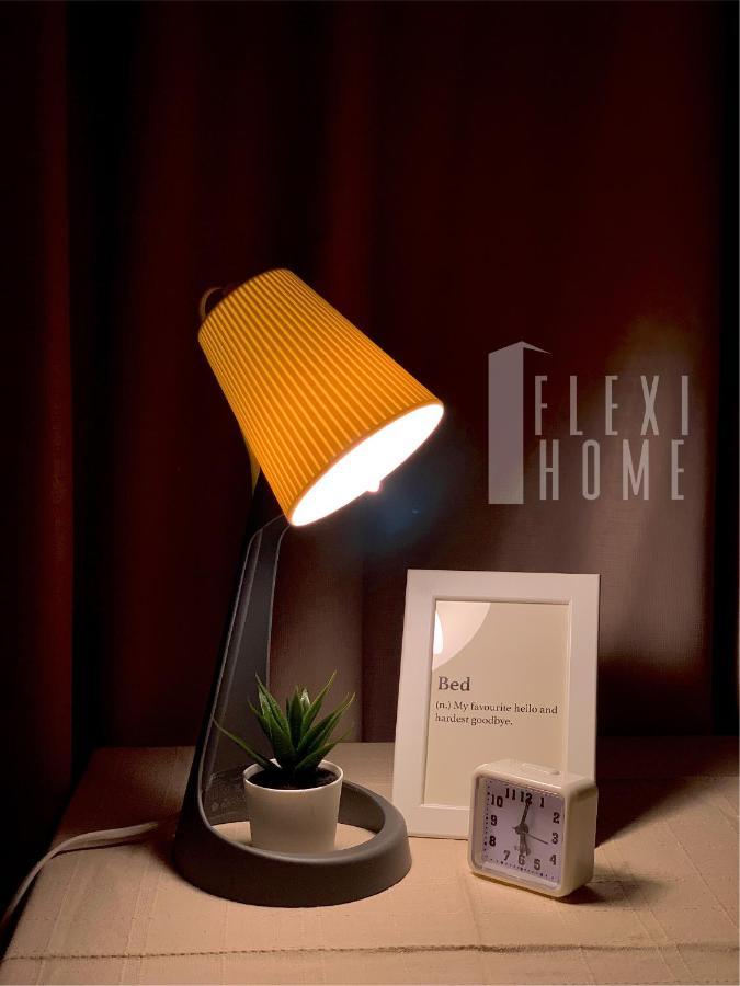 Spacious Big Room, Designed & Quiet Family Home, Eclipse In By Flexihome-my Apartment Cyberjaya