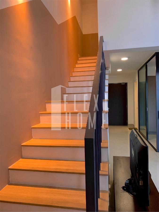 Spacious Big Room, Designed & Quiet Family Home, Eclipse In By Flexihome-my Apartment Cyberjaya