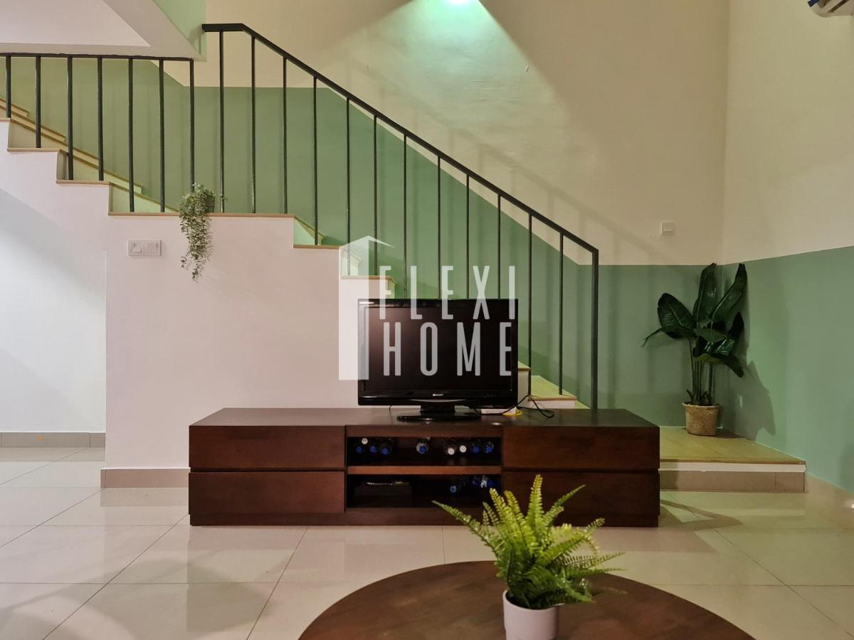 Apartment Spacious Big Room, Designed & Quiet Family Home, Eclipse In By Flexihome-my *
